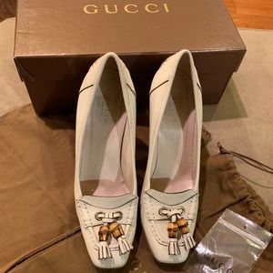 Authentic Gucci heels